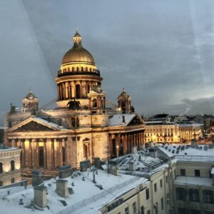 The Top 5 Cathedrals Worth Seeing in St. Petersburg, Russia