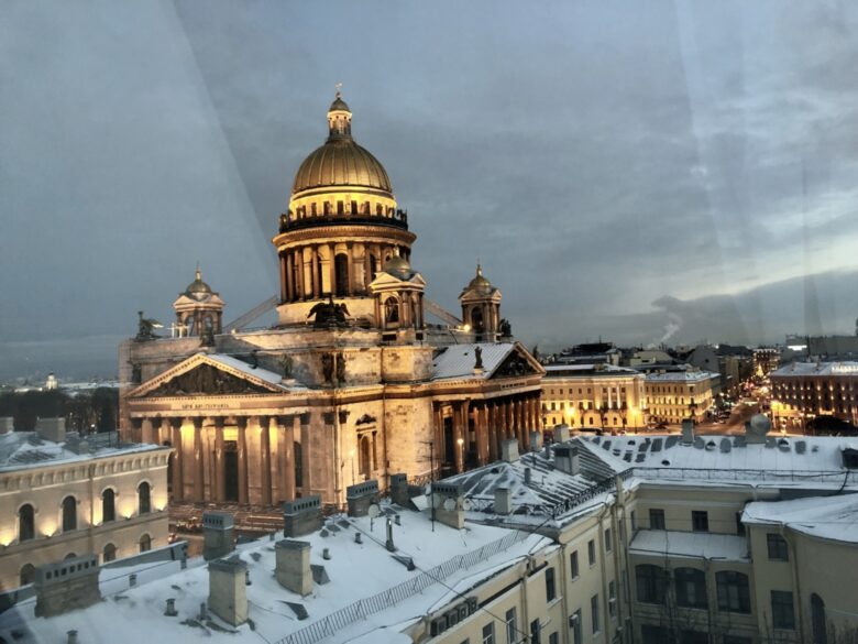 The Top 5 Cathedrals Worth Seeing in St. Petersburg, Russia