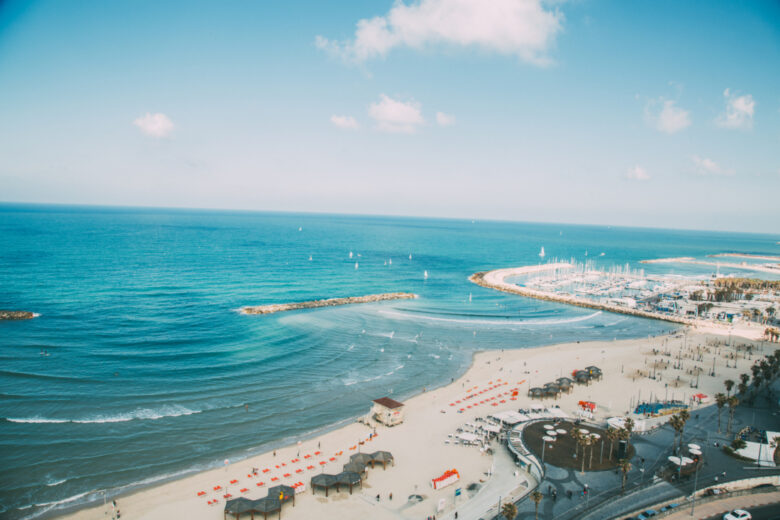 How to Spend 1 Relaxing Day in Tel Aviv, Israel