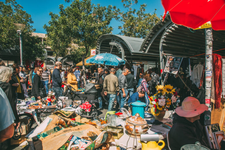 Jaffa Flea Market