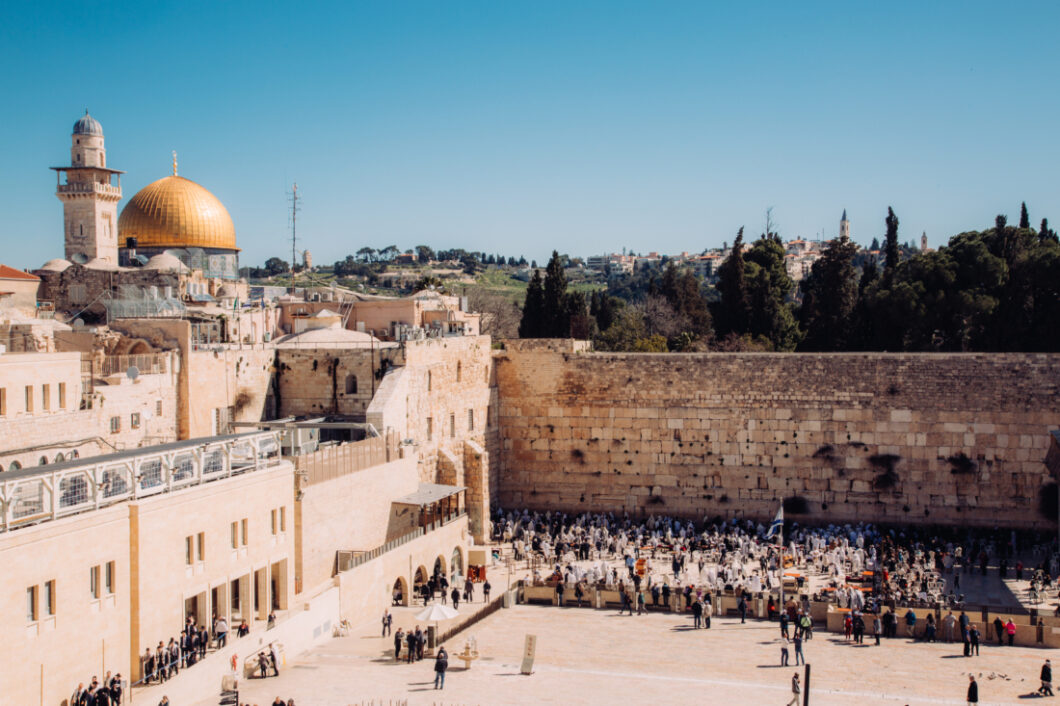 The Western Wall