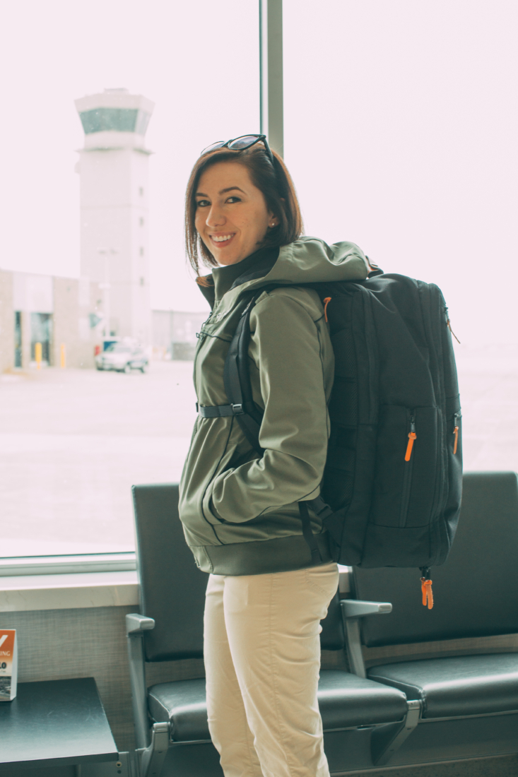 Standard’s Carry on Backpack Review