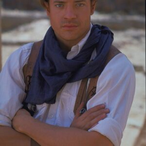 "The Mummy" Brendan Fraser/Rick O'Connell Inspired Outfit for Egypt