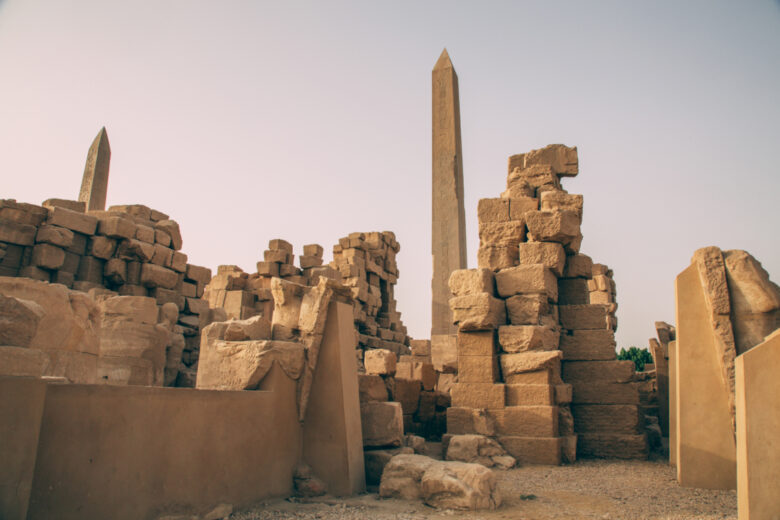 Obelisks of Festival Hall 