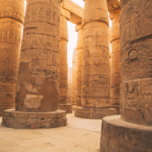 Visiting Karnak Temple & Luxor Temple – Must-See Places in Luxor, Egypt