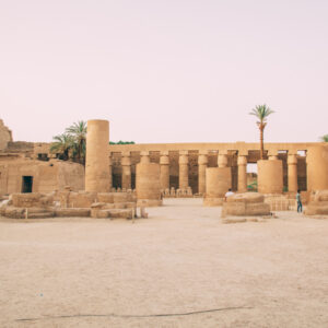 Visiting Karnak Temple & Luxor Temple – Must-See Places in Luxor, Egypt