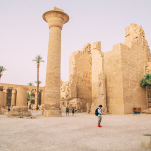 Visiting Karnak Temple & Luxor Temple – Must-See Places in Luxor, Egypt