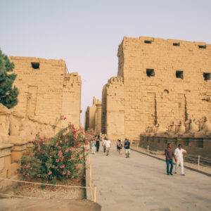 Visiting Karnak Temple & Luxor Temple – Must-See Places in Luxor, Egypt