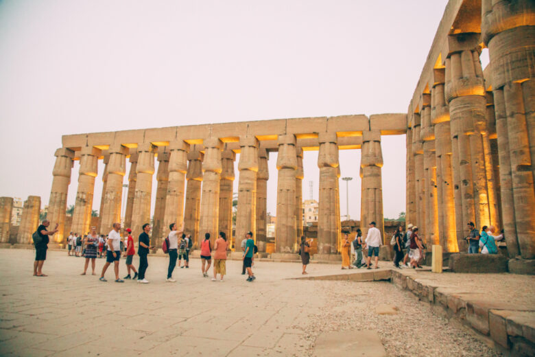 Luxor Temple