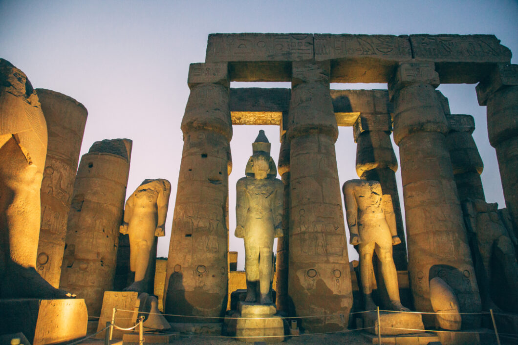 Luxor Temple