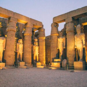 Luxor Temple