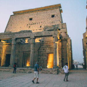 Luxor Temple