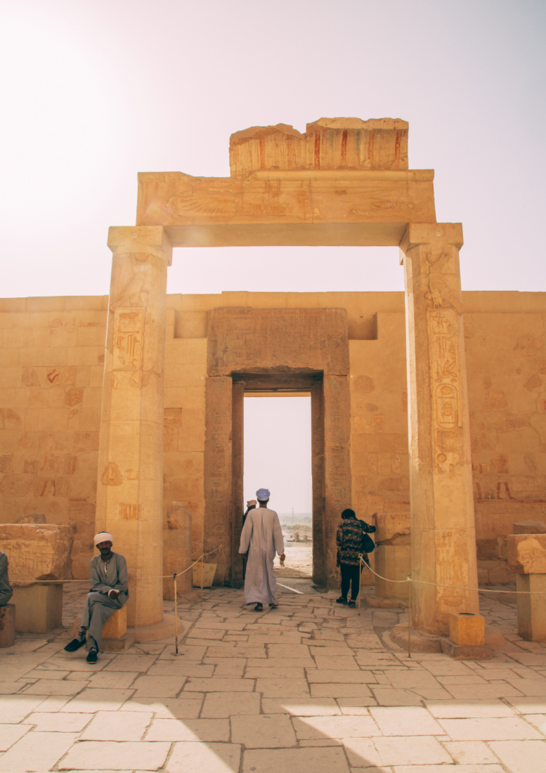 Temple of Hatshepsut