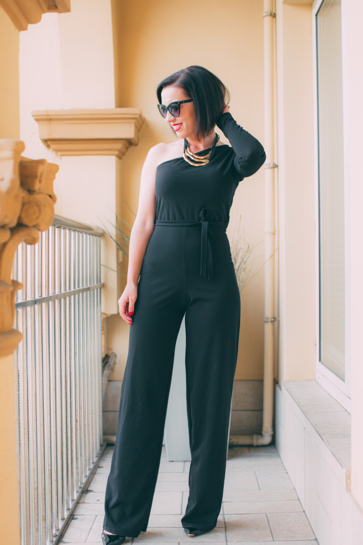 Femme Luxe Jumpsuit