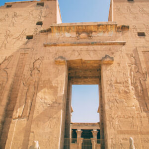 Temple of Horus at Edfu