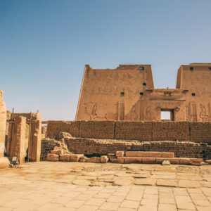 Temple of Horus at Edfu