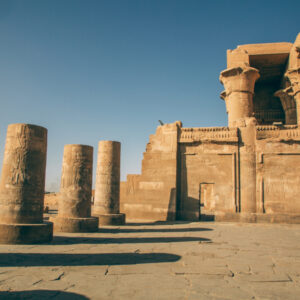 Temple of Kom Ombo