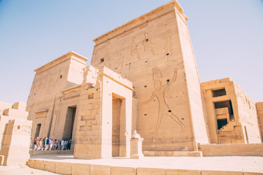 Philae Temple