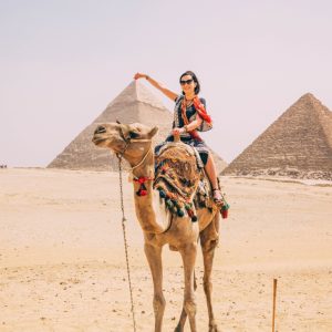 Visiting the Pyramids of Giza – 10 Tips to Know Before You Go