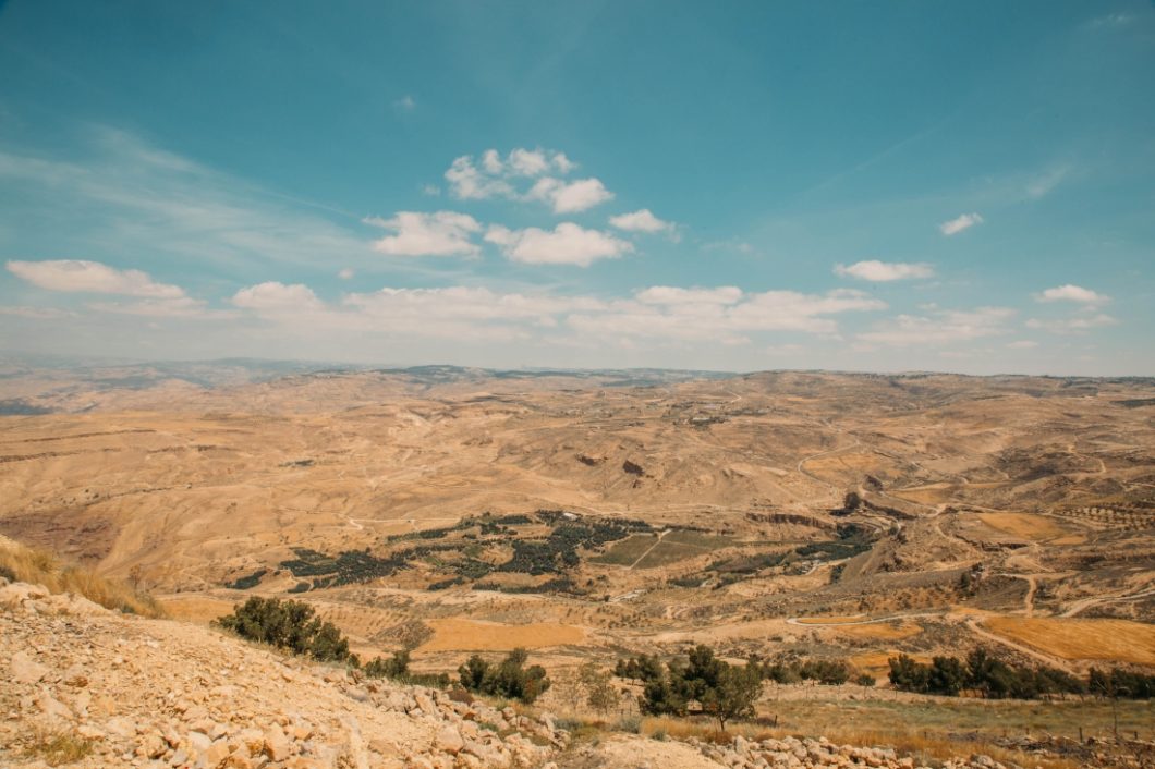 Mount Nebo