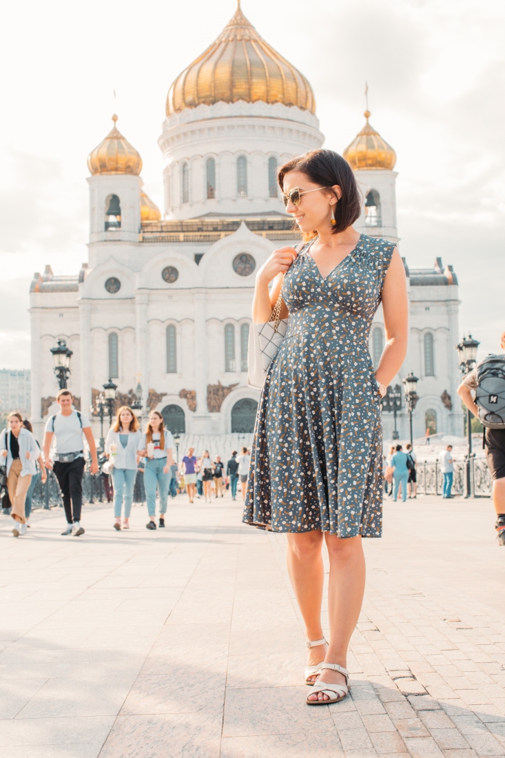 travel dress