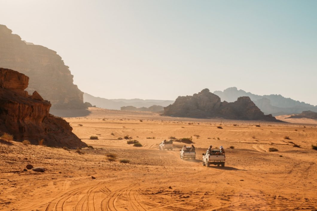 How to Spend 14 Days in Jordan & Egypt - The Ultimate Itinerary