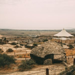 Cool Day Trip to Take from Baku, Azerbaijan to Gobustan, Fire Mountain & Fire Temple