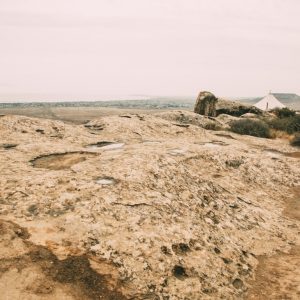 Cool Day Trip to Take from Baku, Azerbaijan to Gobustan, Fire Mountain & Fire Temple