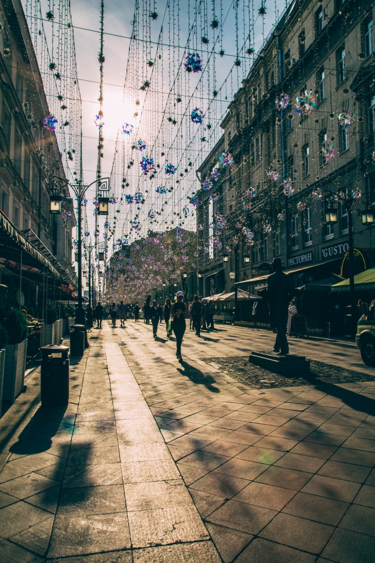 kamergersky lane