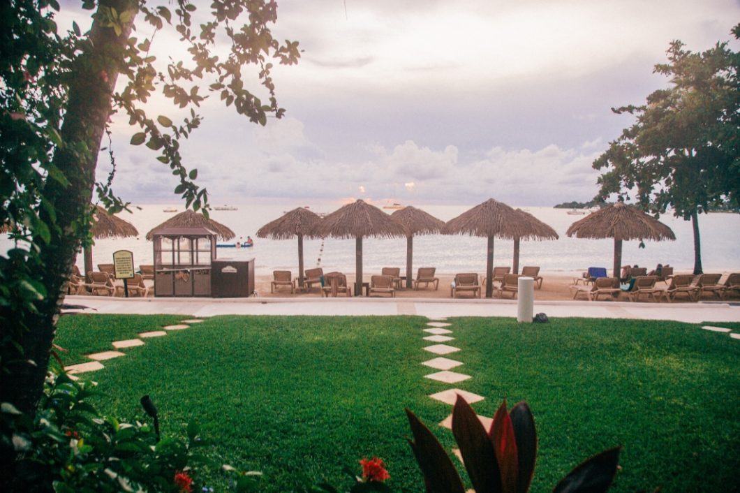 Sandals Negril review