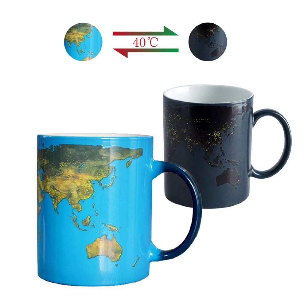 18 World Map Gift Ideas for Travelers + Giveaway!