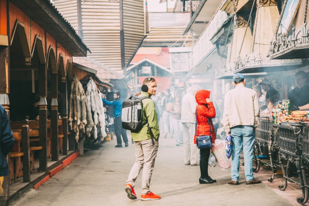 Izmailovsky Market