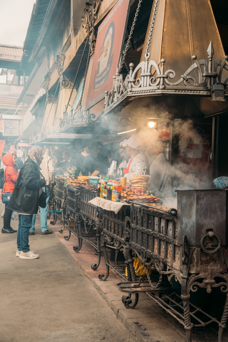 Tips for Visiting Izmailovsky Market in Moscow, Russia