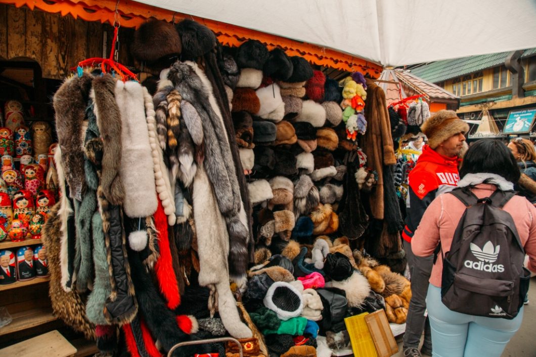 Izmailovsky Market