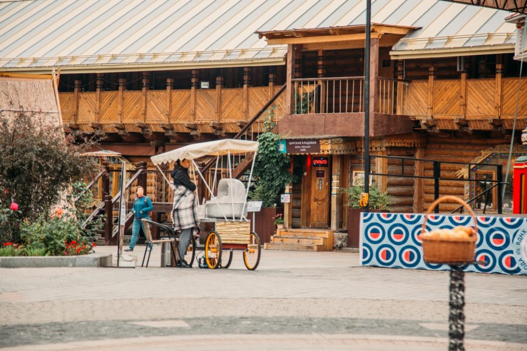 Izmailovsky Market