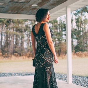 My Experience Ordering Inexpensive Evening Gowns Online