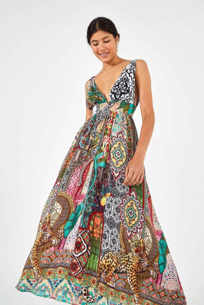 Gayatri Maxi Dress