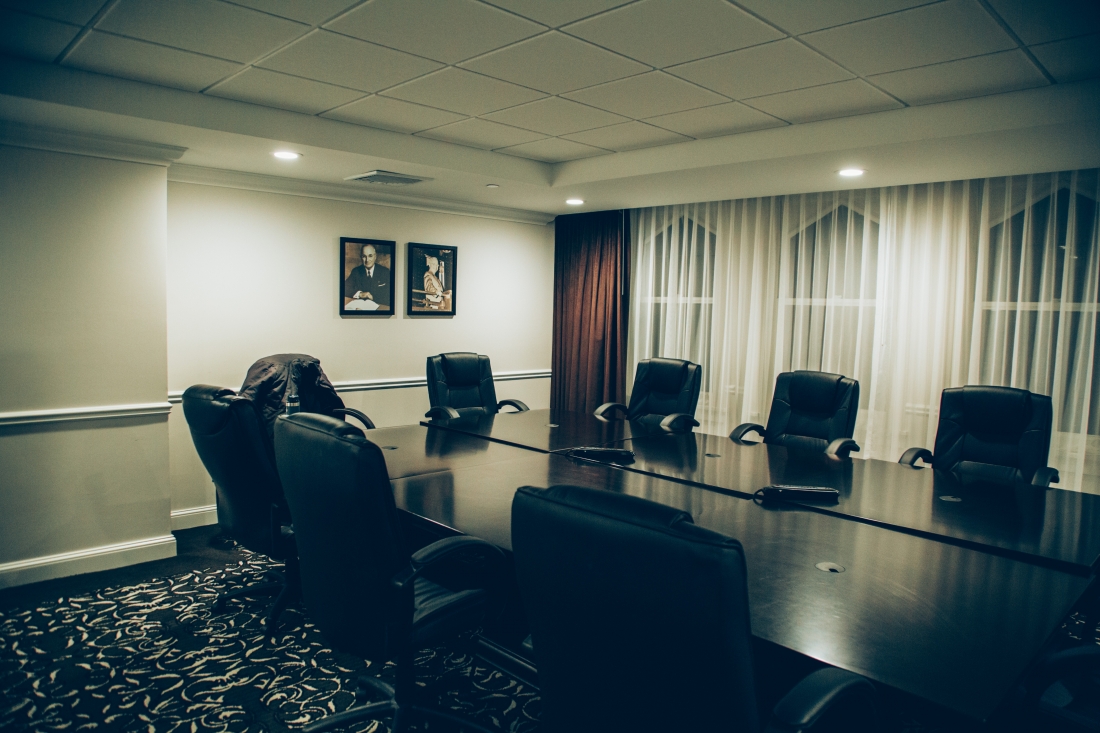 meeting rooms