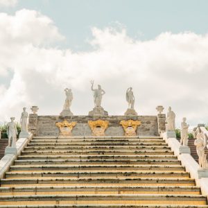 Peterhof Palace in Russia