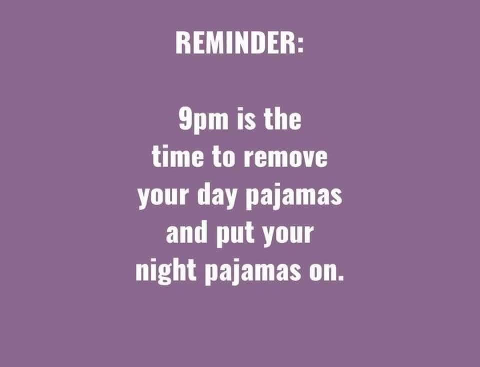 funny pajamas meme 