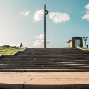 Victory memorial