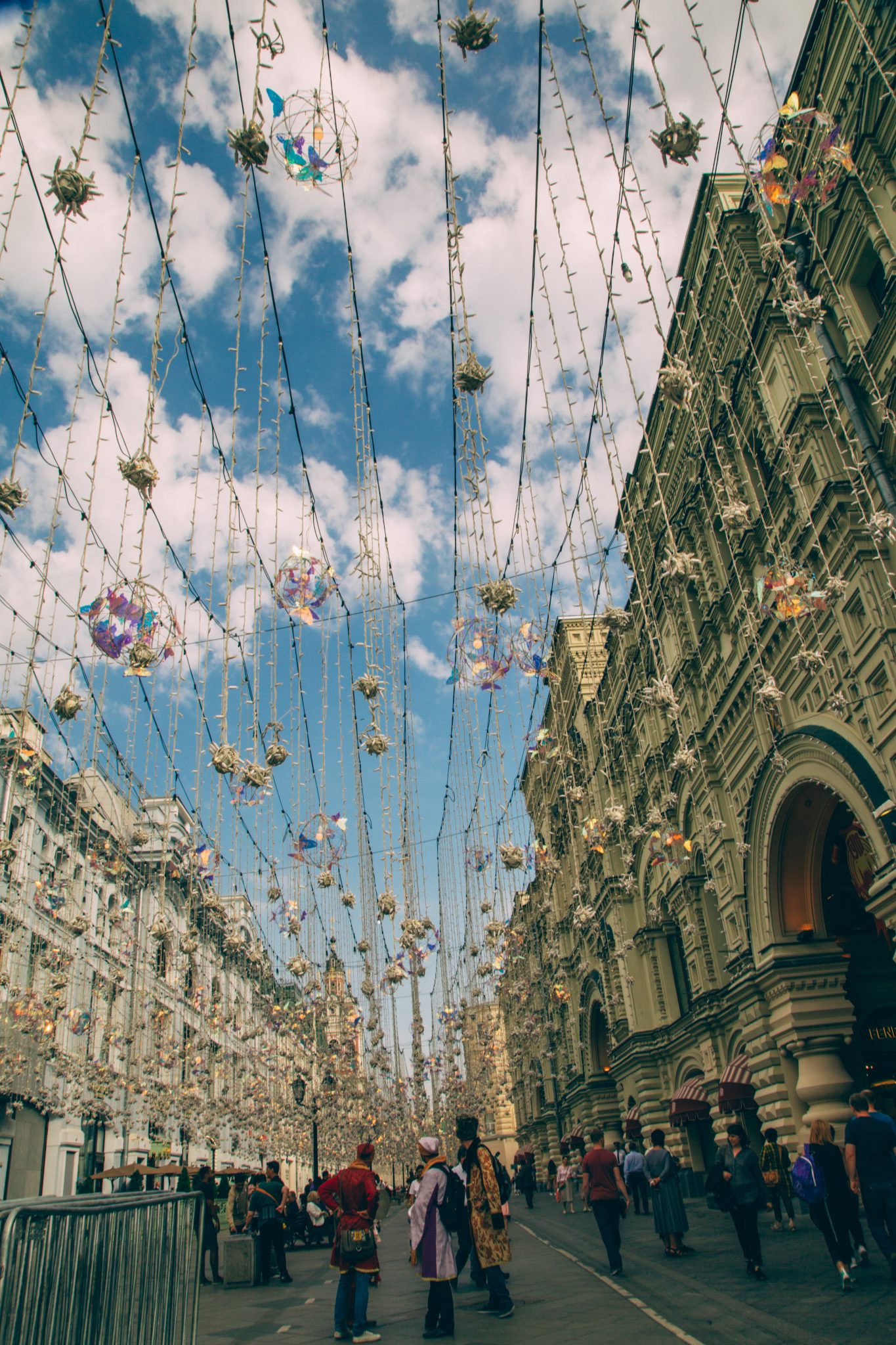 Nikolskaya Street