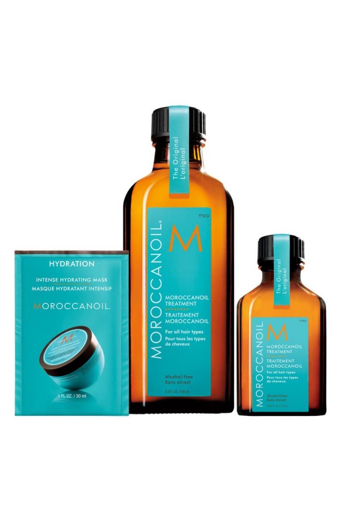 Treatment Set MOROCCANOIL®