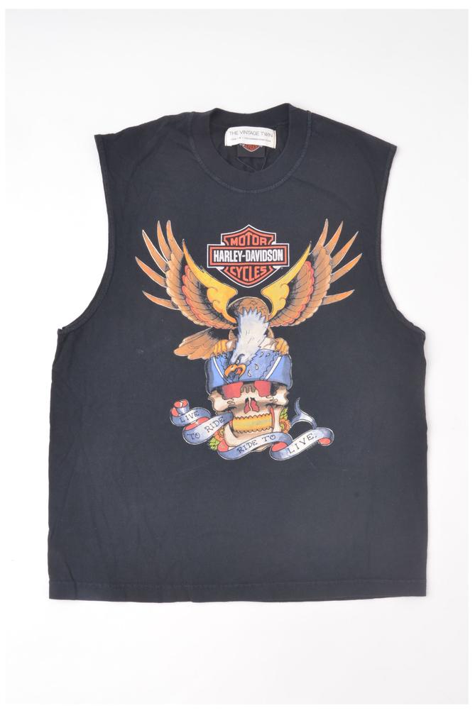 HARLEY DAVIDSON MUSCLE TEE