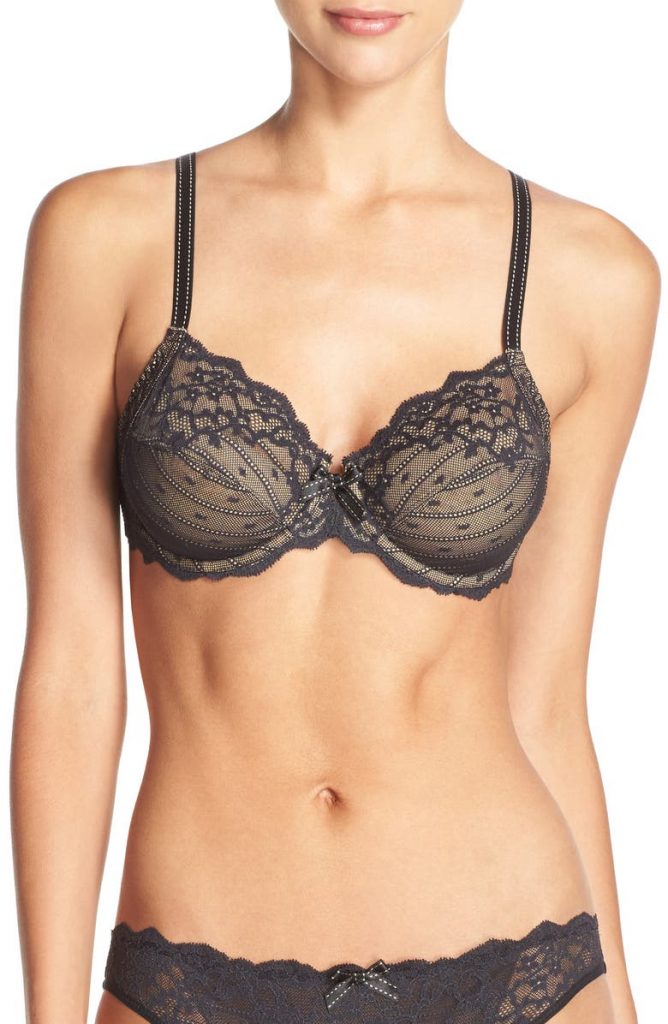 Rive Gauche Full Coverage Underwire Bra CHANTELLE LINGERIE