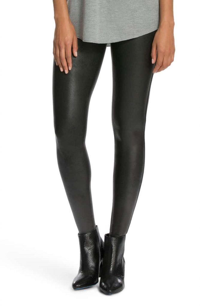 Faux Leather Leggings SPANX®