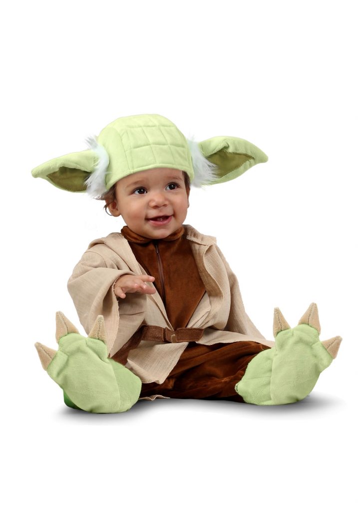 Star Wars Baby Yoda Costume