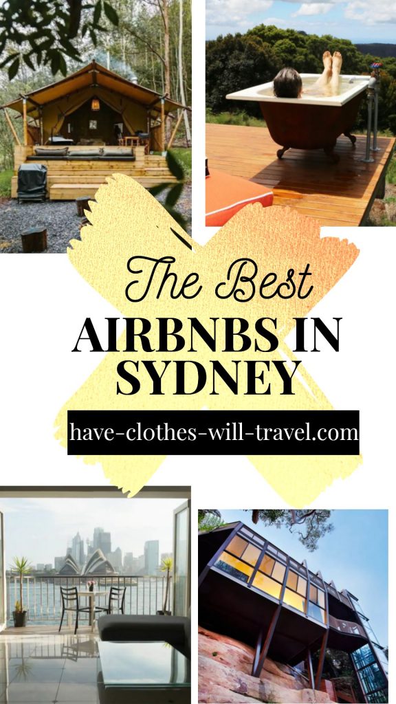 The Coolest Airbnbs in Sydney Featuring Luxury Treehouses, Yachts, Tiny Homes & More!