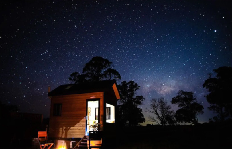 Kates Paddock - Tiny Home w/ Kangaroos & Gumtrees