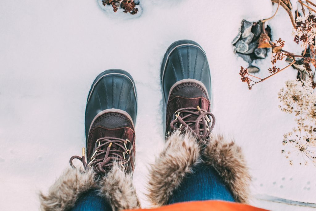 New Sorel Boots from Zappos